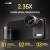 Standard 2.35X Mobile Phone Telephoto Lens 280mm