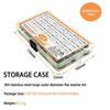 230Pieces Flat Washers Various  size Strong Set for DIY Projects and Repairs