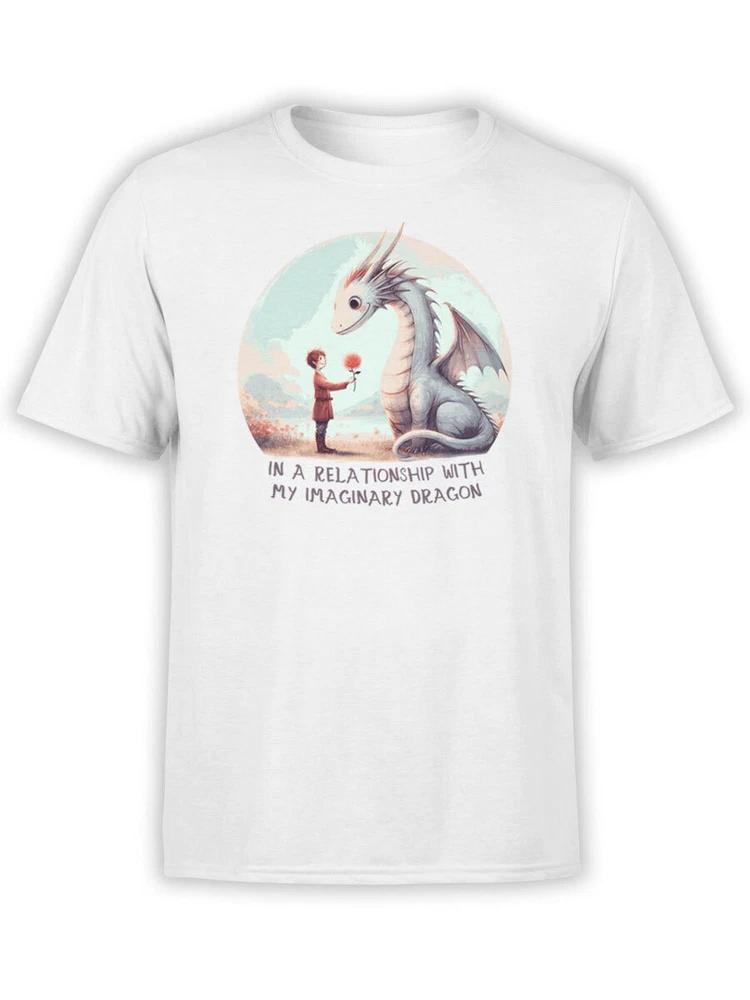 Dragons Tshirt Collection Imaginary Dragon Tshirt Unisex S