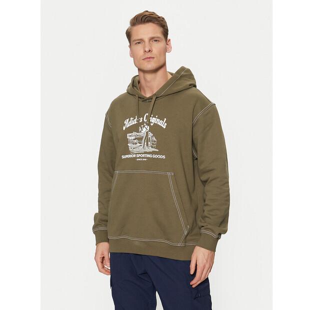 Толстовка adidas Wabash EU S