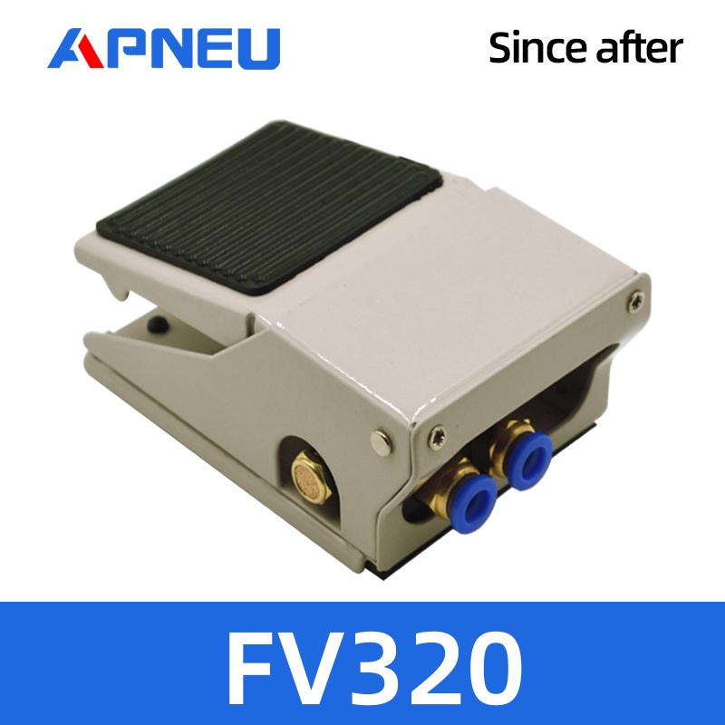Pneumatic pedal valve 4F210-08L pedal pedal