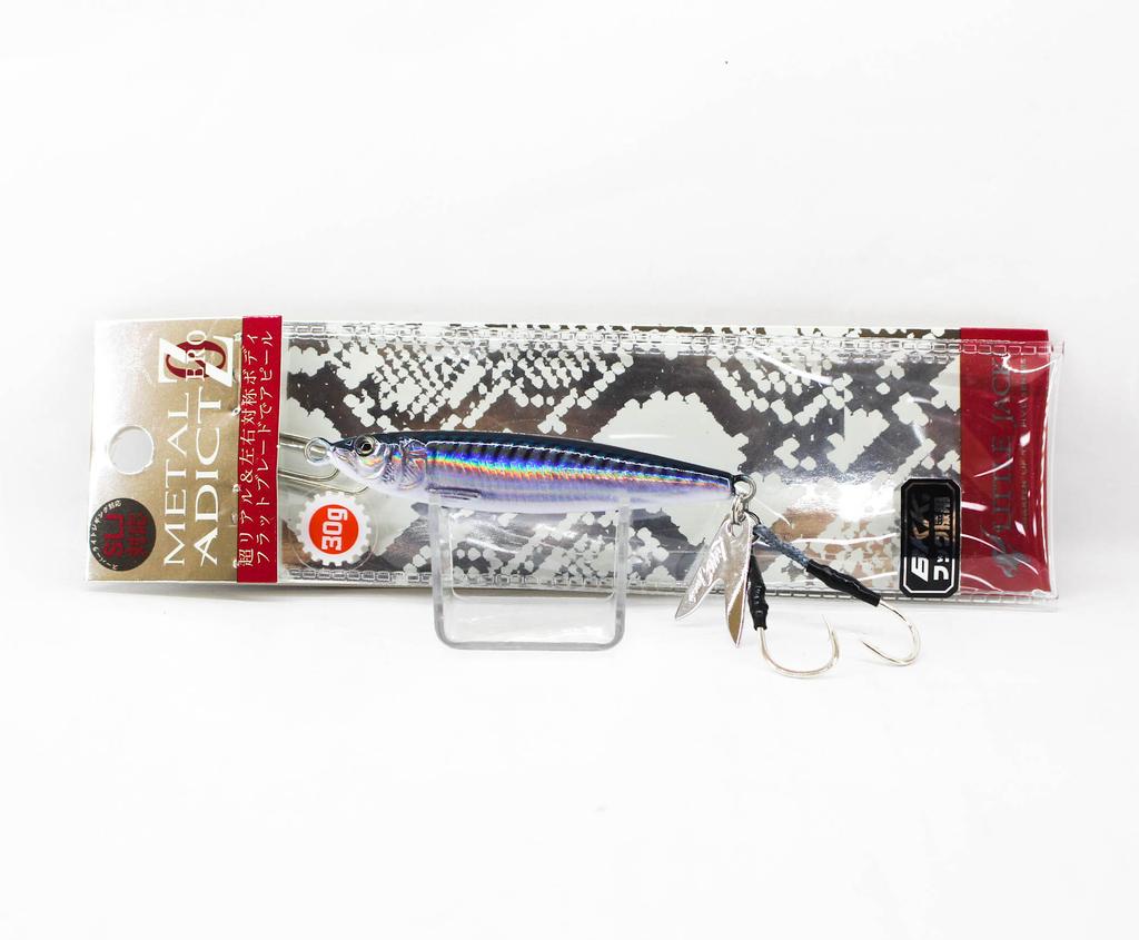 Little Jack Metal Jig Metal Adict Zero 65mm 30 grams SP01 (2872)