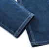 Joeone Men's Lyocell Blend Stretch Denim Jeans