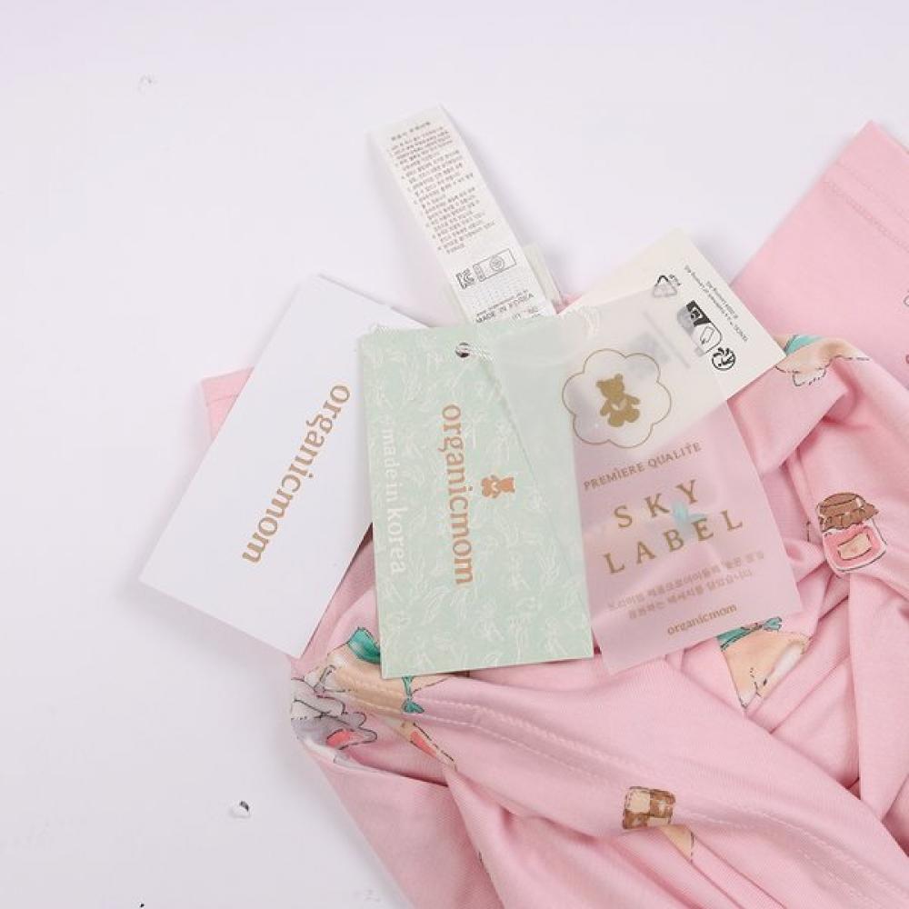 ORGANICMOM Viki Modal Long Kids Underwear Mkfp9k08