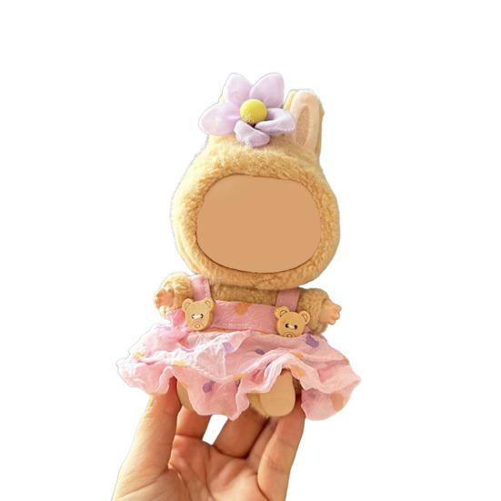 

Набор одежды для куклы для 17-сантиметровой модной куклы La Bubu, одежда, аксессуары, акула P