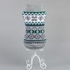 Pullover Kleidung Snowflower Welpe Hund Haustier Katze Jacke Strickpullover