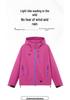 Unisex Windproof Outdoor Sports Jacket for Spring & Autumn - Trendy for Mountaineering & Skiing