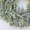 Simulation Lavender Garland Pendant Wedding Mother's Day Daily Decoration