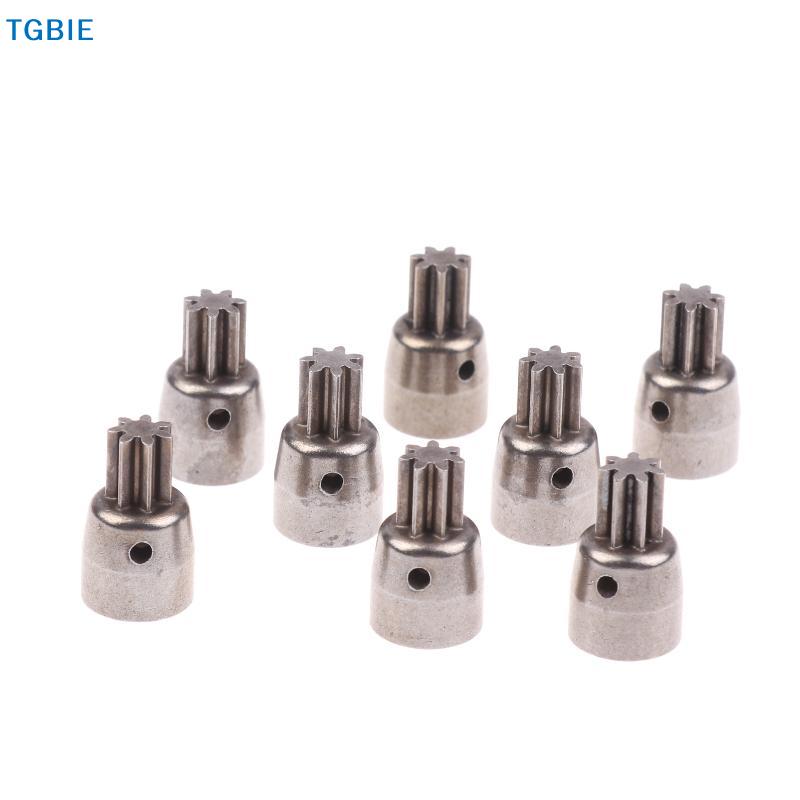 [TL][TL]1/3/5/8Pcs 7Teeth Gear Sleeve For 2106 Brushless Electric Wrenches Motor 7T Power Tools Repair Replacement Accessories