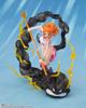 TAMASHII NATIONS Figuarts ZERO ONE PIECE [Super Fierce Battle] Nami -Thunder- Approx. 170mm PVC & ABS Pre-painted Finished Figure