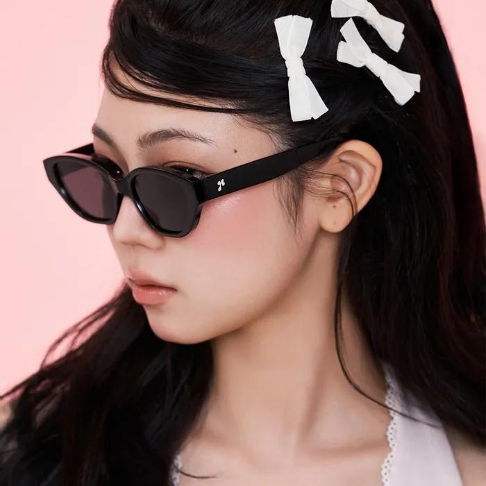 [MONSTA X Hyungwon's PICK] SOYE Folder Sunglasses BLACK