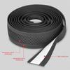 Mesh Design Road Bike Bicycle Bar Tape Handlebar Gloves Bike Handle Wraps Bike Handlebar Tape