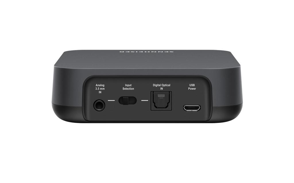 Sennheiser Audio Transmitter BT T100 508258 Black