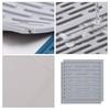Silikon-Küchenmatte Multifunktionale wasserabsorbierende Oberfläche Spülmaschinenfest Trocknungsstation Zubehör