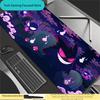 Mouse Pad Anime PPokemons GGengar Carpe Large PC Gamer Computer Mausepad Varmilo Keyboard Gaming Accessories Desk Mat