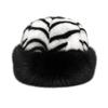 Plush Winter Hat Fluffy Fur Fisherman Hat New Bucket Hat  for Women Girls