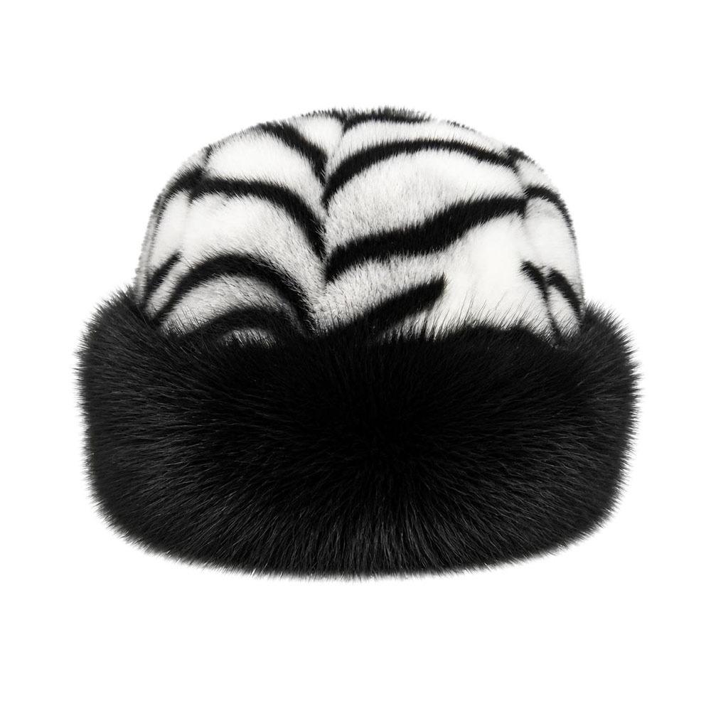 Plush Winter Hat Fluffy Fur Fisherman Hat New Bucket Hat  for Women Girls