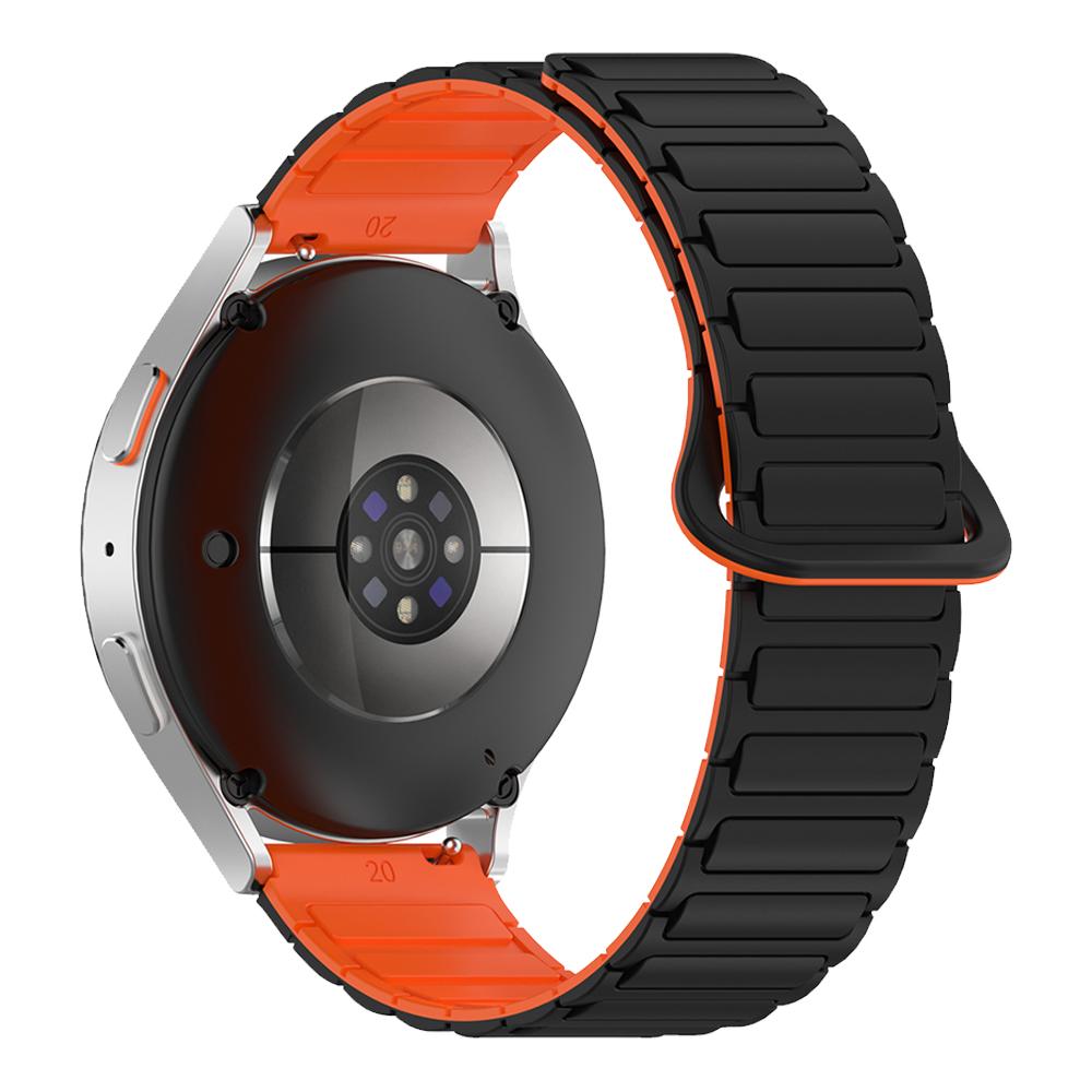 22mm Loop Strap For Garmin Forerunner 570-47mm/265/255 Magnetic Band Vivoactive 4/Venu 3 2/Active Bracelets Silicone Watchband