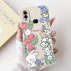 For Samsung A10s Case A 10s Cover SM-A107F SM-A107M Cute Fashion Painted Cover Casing For Samsung Galaxy A10s Fundas Housing TPU