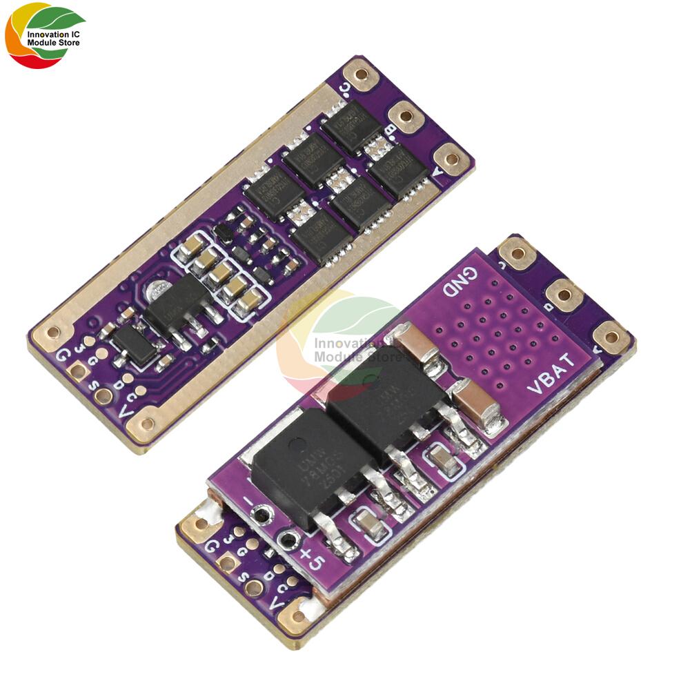 1-1S 11A 11-bit PWM ESC Module AM11 Miniature Brushless Motor Speed Controller Supply Version for Crawler Model Aircraft Motor