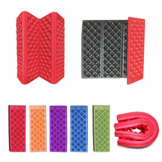 Outdoor Foldable Camping Hiking Beach Picnic XPE Seat Cushion Sitting Mat Pad