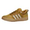 adidas Neo 100Db Comfortable Versatile Durable Low-Top Skate Shoes Unisex Sneakers Brown White IG8260