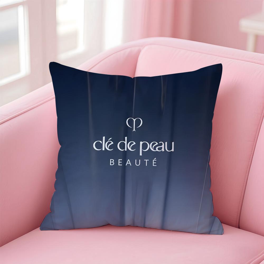Popular Brands Clé De Peau Beauté Cushion Cover Comfortable Reversible Pillow Cover Ideal for Car Sofa Bedroom & Beyond