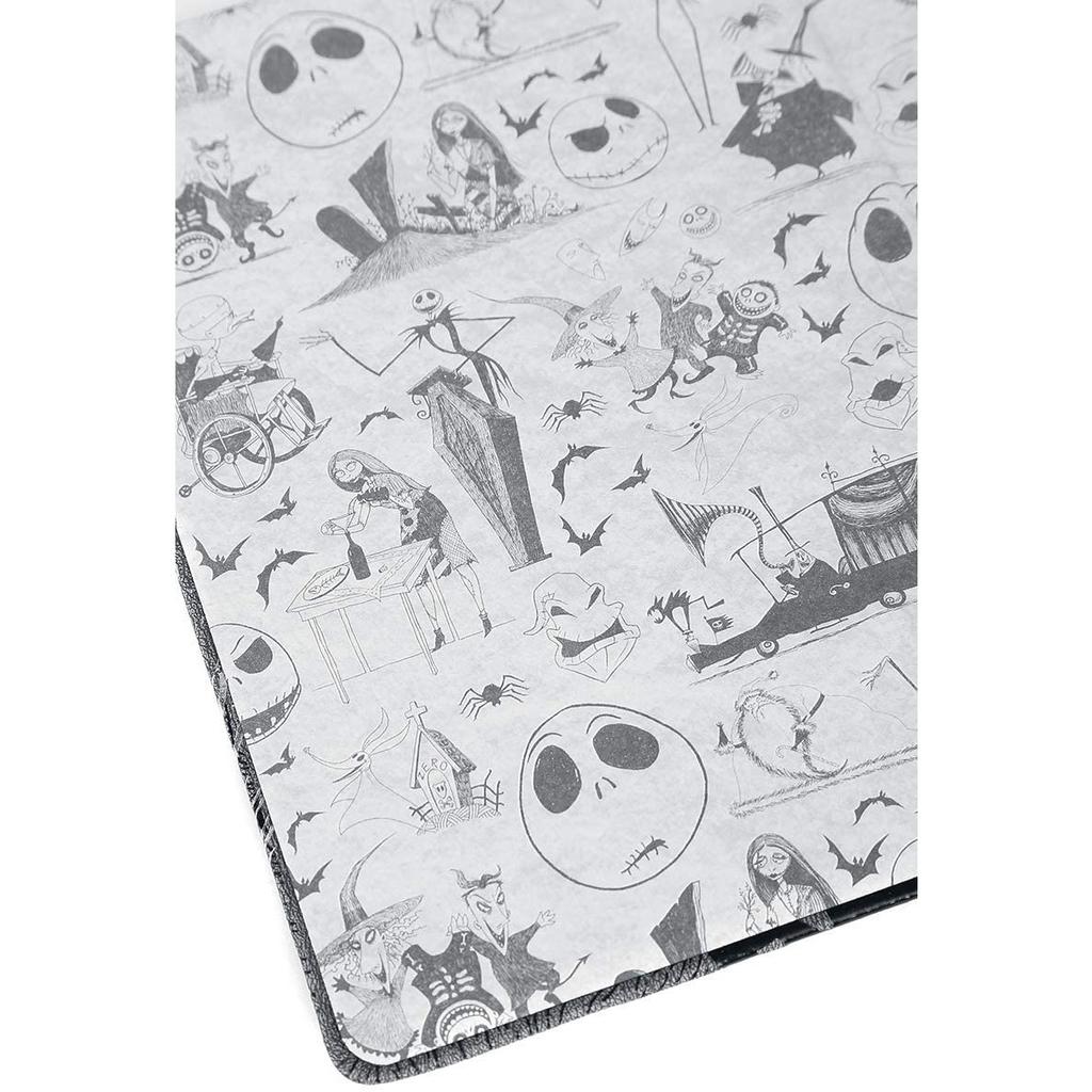 Nightmare Before Christmas Moonlight Madness A5 notatbok
