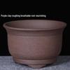 Zisha Ceramic Flower Pot