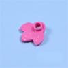 20 Stück MOC Teile 32607 Pflanzenplatte 1 x 1 Rund mit 3 Blättern Kompatible Steine DIY Zusammenbau Baustein Partikel Kinder Puzzle Spielzeug