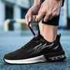 Mode Sneaker Luftpolster Mesh Laufschuhe Damen Schuhe Herren Freizeit Sportschuhe Größe 45 Schuhe Atmen Mesh Schuhe