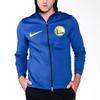 Nike Therma Flex Showtime NBA Warriors Game Jacket Player Edition Men Jackets Blue 899841-495