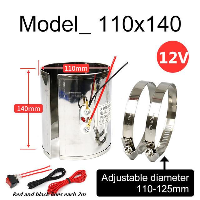 Automatic Constant Temperature 85℃ 12V 24V