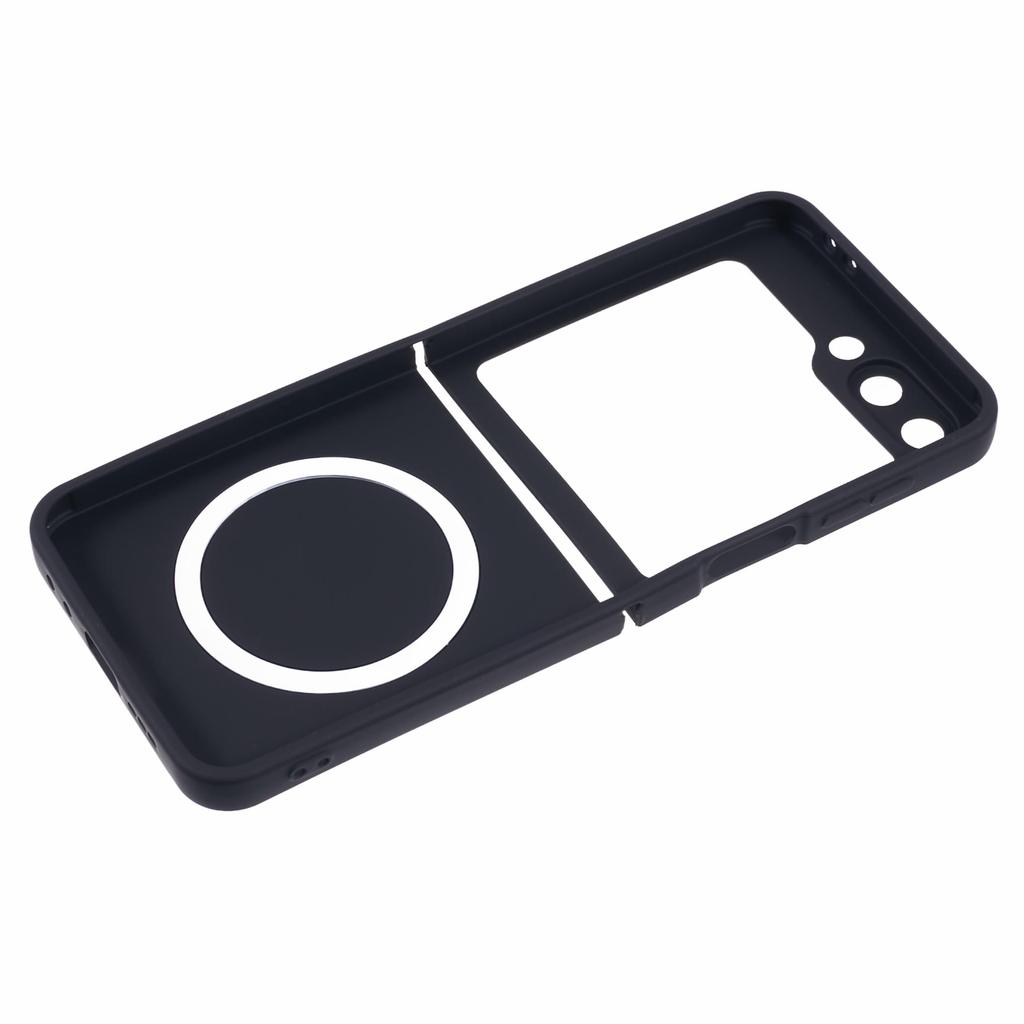 For Samsung Galaxy Z Flip7 FE 5G/Z Flip6 5G Magnetic Case Shockproof TPU Phone Cover