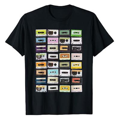 Üst giysisi – T-shirtler