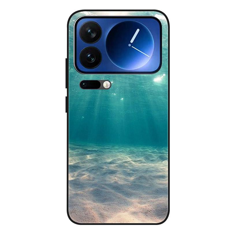 For Xiaomi 17 Pro Max Case For Xiaomi 17 Pro TPU Phone Case Shockproof Soft Silicone Back Cover 17Pro 17ProMax Fundas Bumper