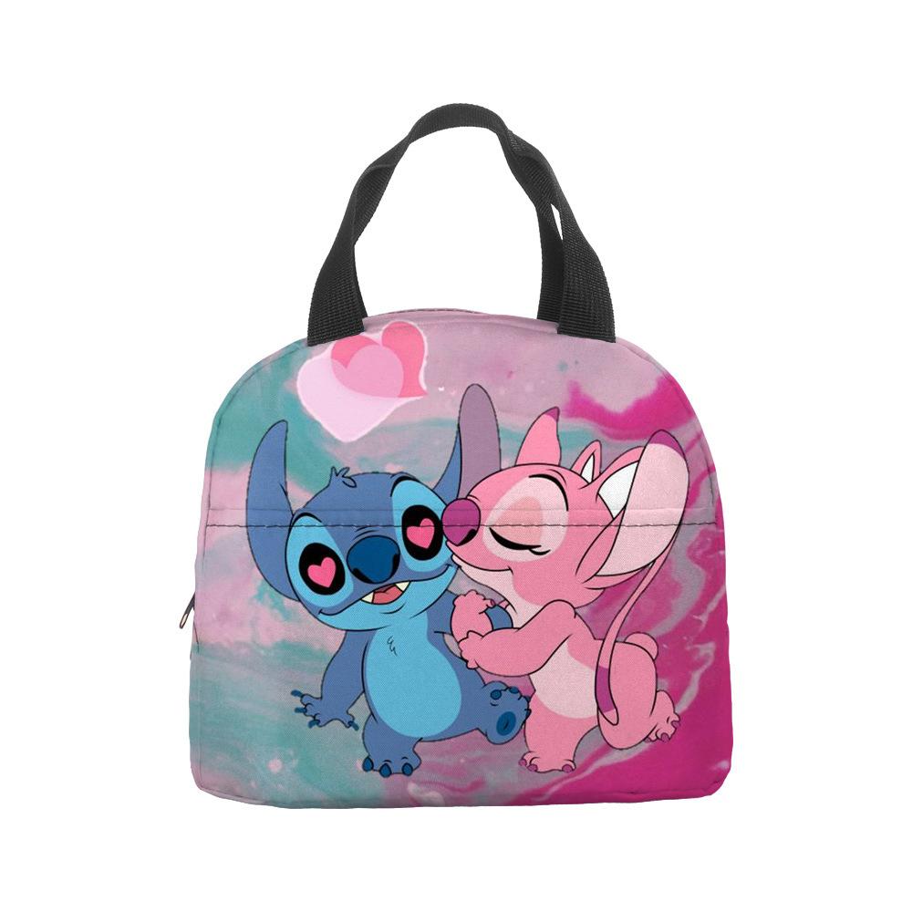 Lunch Bag Cartoon Lunch Box Aluminum Foil Picnic Bag Portable Lunch Box Bag Ice Bag