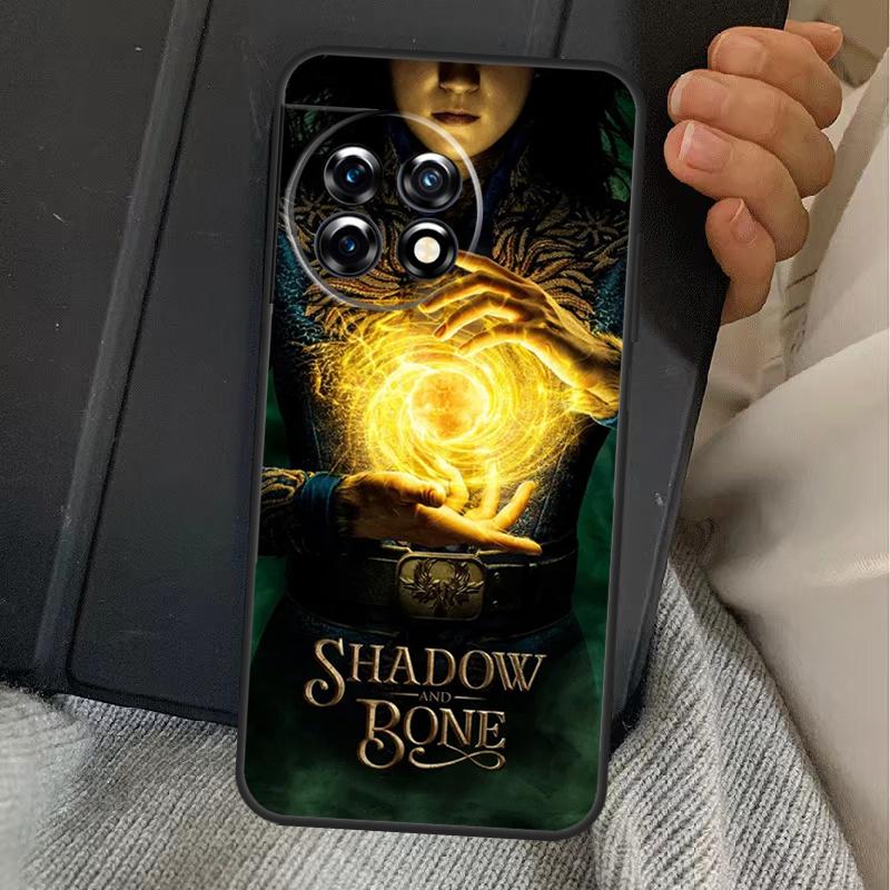 Shadow and Bone TV Case For OnePlus 15 13T 13 12 11 13R 12R 10R 10T 8T OnePlus Nord 5 CE 3 4 Lite N20 N30 Cover