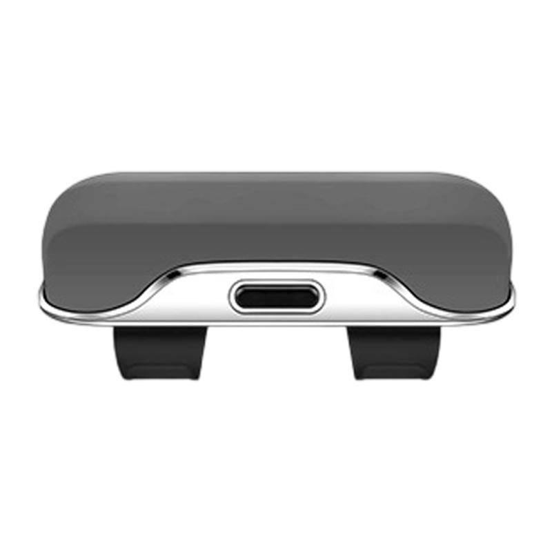 

Car Accessory Sunglasses Clip Holder for Sun Sunvisor Organizes Glasses Tickets Prevents Sliding Safe Driving No Blockin