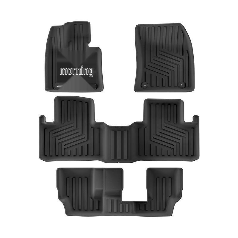 Custom TPE Floor & Trunk Mats for Lynk & Co 09 - Eco-friendly & Stain-resistant