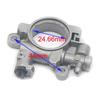 Durable Fuel Line Oil Pump Kit Compatible for  Ms290 Ms310 Ms390 029 039 Chainsaw Worm Gear Replacement Accessories