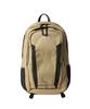 Yale Mesh Pocket Backpack_Beige