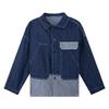 ZuoXi Jungen 2025 Herbst Neue Jeansjacke