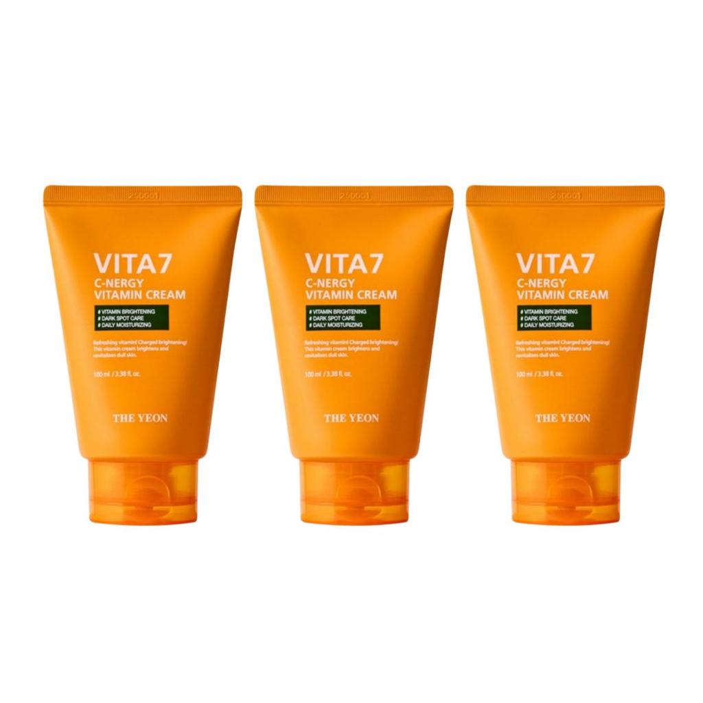 TheYEON Crème Vitaminée Vita7 C-Nergy 100ml