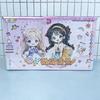 Microscopic Scene Stickers & Ornaments Toy Set for Girls – Educational & Creative Gift Box
