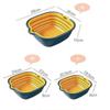 Multifunctional Drain Basket Household Double-Layer Vegetable Washing Basket Creative Kitchen Fruit Basin