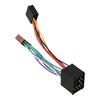 Adapter Cable Car Radio Harness Direct Installation Easy To Use Practical Design Car Audio Upgrade For BMW 3 Series Radio Accessories 4