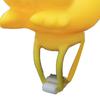 Ornamento Bicicletta Elettrica Resina Design Cartone Animato Decorativo Carino Supporto Manubrio Decorazione per Biciclette D?