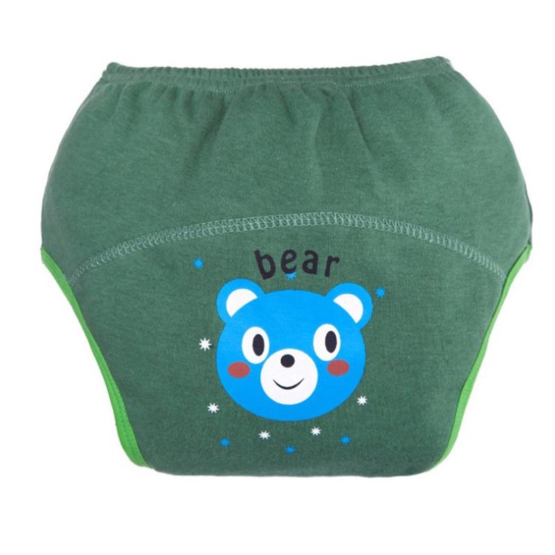 Baby Cloth Diapers Training Pants Underwear Featuring Soft And Breathable Cotton Blend