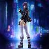 Ghost In The  Koukaku Kidoutai Motoko Kusanagi Captain Anime Desktop Decoration Model Figurine Gift